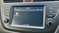 Hyundai i20 1.2 MPi SE 5dr Petrol Hatchback